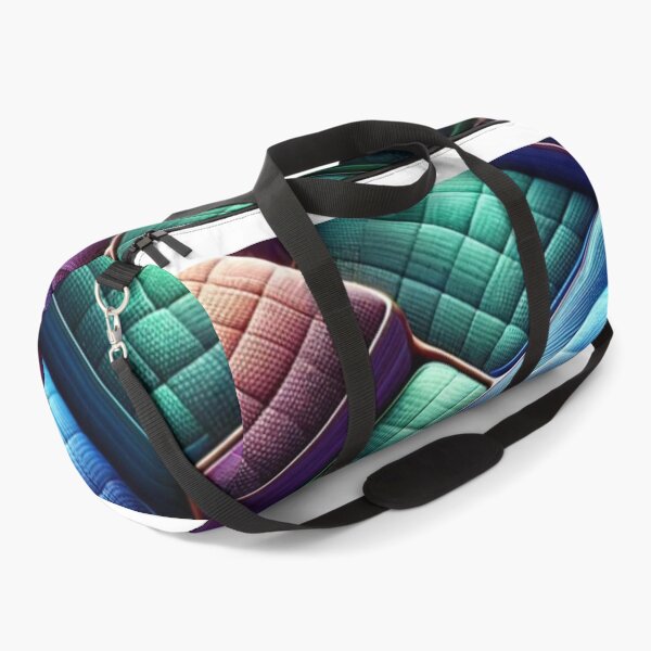 Item preview, Futuristic Cubes In Purple,Blue,Green And Orange designed and sold by mymagicstoreus.