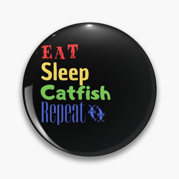 Item preview, Catfish Day designed and sold by CatfishCreation.
