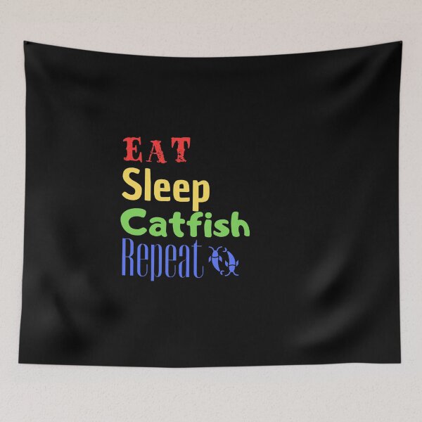 Item preview, Catfish Day designed and sold by CatfishCreation.