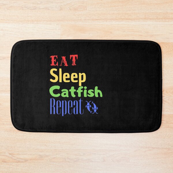 Item preview, Catfish Day designed and sold by CatfishCreation.
