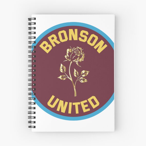Artikelvorschau, Bronson United-Logo entworfen und verkauft von SLAM-Pro-Shop.