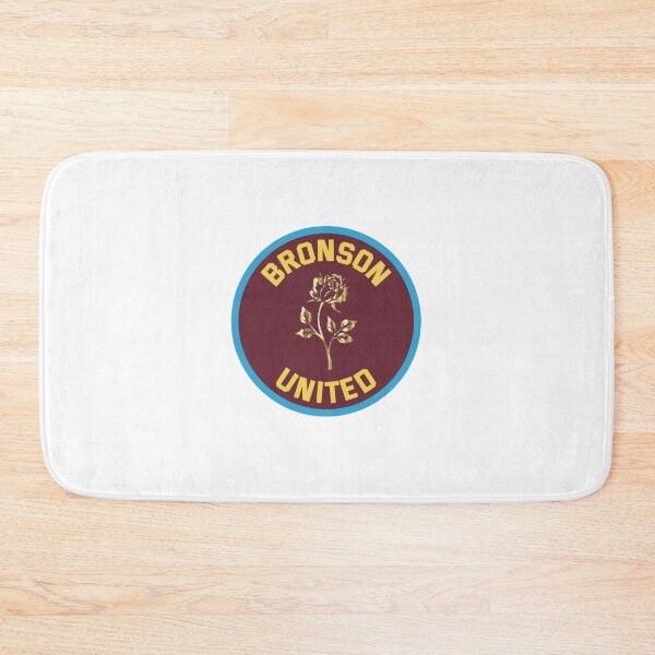 Item preview, Bronson United Logo designed and sold by SLAM-Pro-Shop.