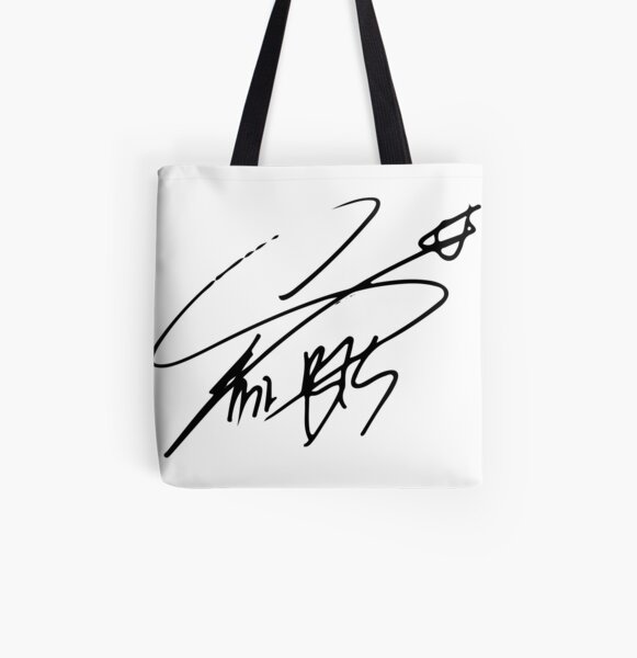 BTS Suga Grumpy Cat Canvas Tote Bag Shoulder Bag Perfect for 