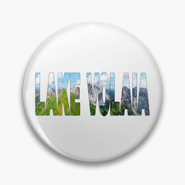 Item preview, LAKE VOLAIA - Austria Lago Volaia - Wolayersee designed and sold by Adam Gormley.