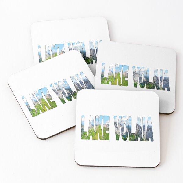 Item preview, LAKE VOLAIA - Austria Lago Volaia - Wolayersee designed and sold by Adam Gormley.