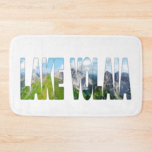Item preview, LAKE VOLAIA - Austria Lago Volaia - Wolayersee designed and sold by Adam Gormley.
