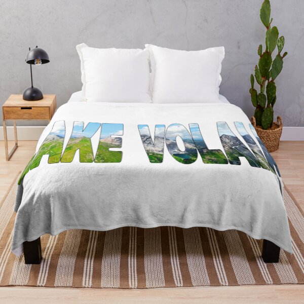 Item preview, LAKE VOLAIA - Austria Lago Volaia - Wolayersee designed and sold by Adam Gormley.