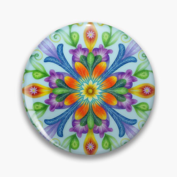 Item preview, Floral Fractal designed and sold by JustDreaming04.