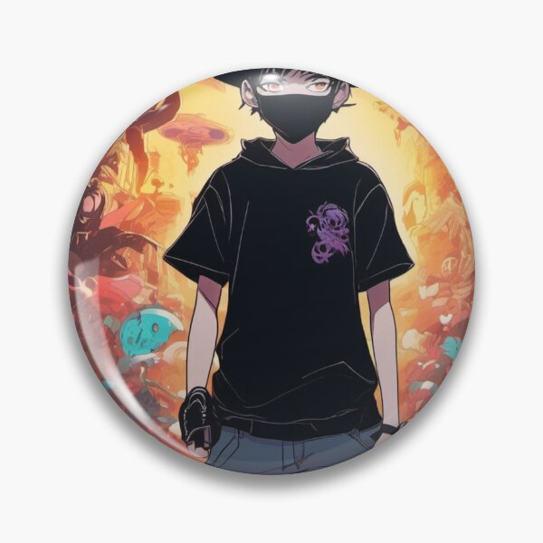 Item preview, TheLostBoyz (Boy2) designed and sold by unstoppable trends.