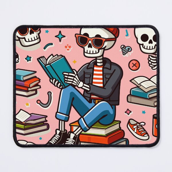 Item preview, Just One More Chapter designed and sold by mohgaylor.