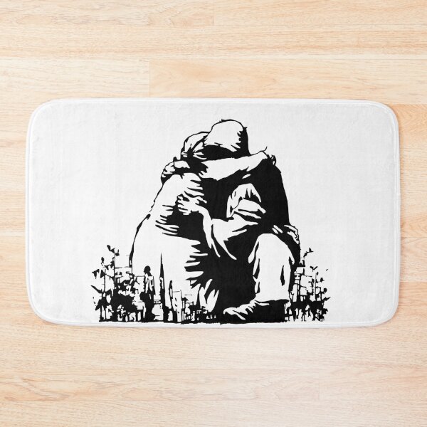 Item preview, No war. The tragic realities of war and disaster and the grief of those who survived designed and sold by nalpoonggee.