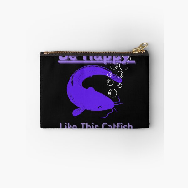 Item preview, Happy Catfish designed and sold by CatfishCreation.