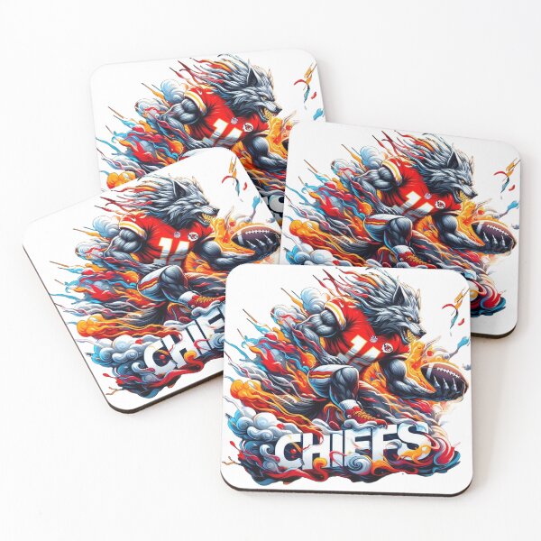 Item preview, Kansas City Chiefs designed and sold by TailorMadeit.