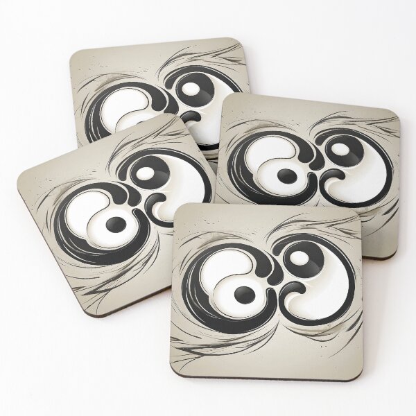 Item preview, Yin Yang artwork designed and sold by DLRand.