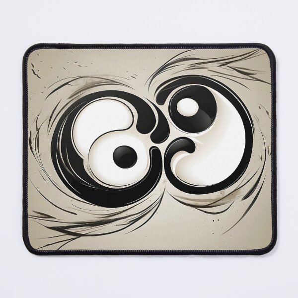 Item preview, Yin Yang artwork designed and sold by DLRand.