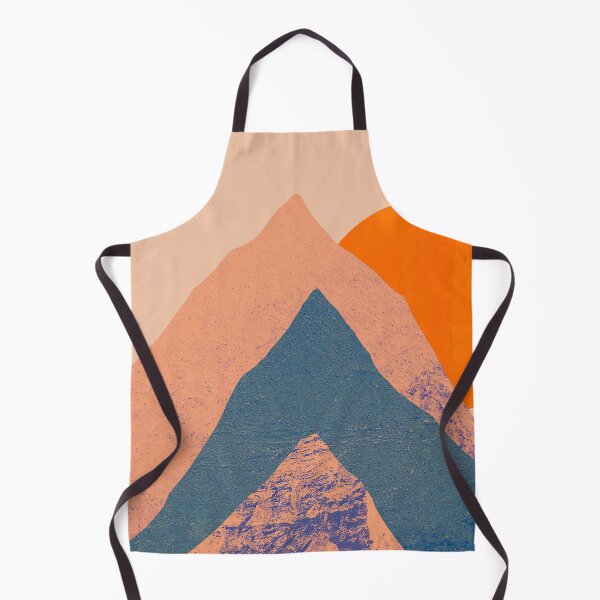 Item preview, SUNRISE_SUNSET_MOUNTAIN_LOVE_HIKING designed and sold by forgetmestudio.