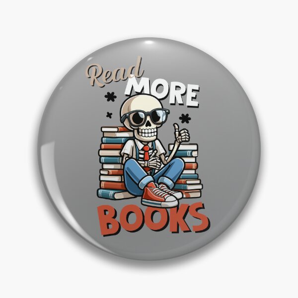 Item preview, Preppy Read More Books designed and sold by mohgaylor.