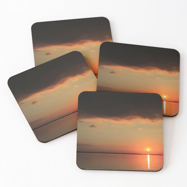 Item preview, Duna sunset designed and sold by zumi.