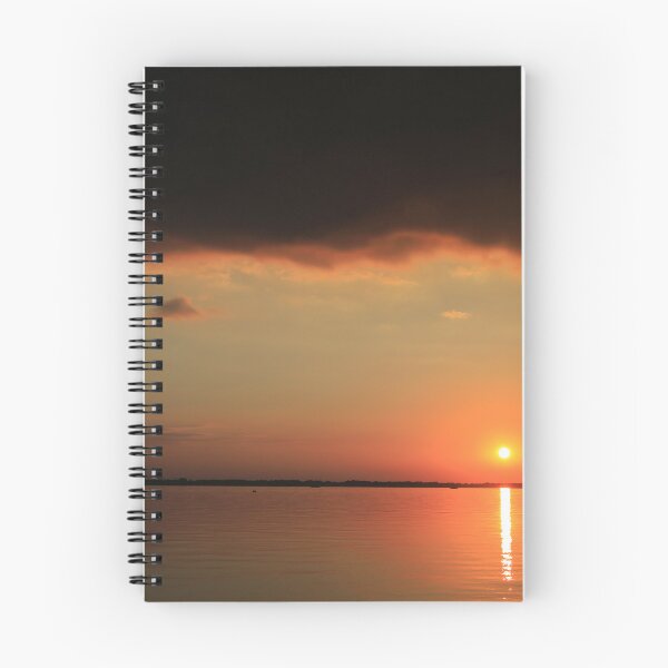 Item preview, Duna sunset designed and sold by zumi.