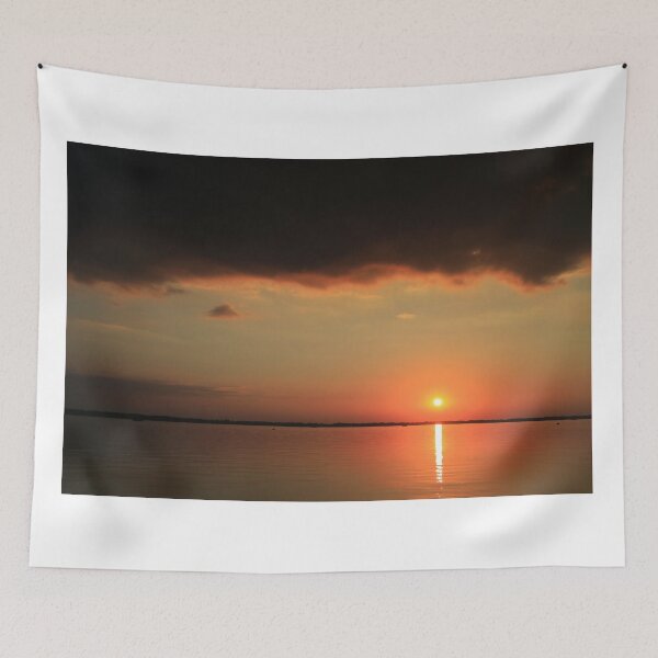 Item preview, Duna sunset designed and sold by zumi.