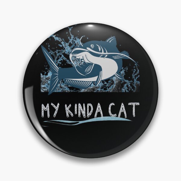 Item preview, My Kinda Cat designed and sold by CatfishCreation.
