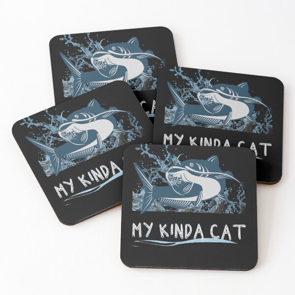 Item preview, My Kinda Cat designed and sold by CatfishCreation.