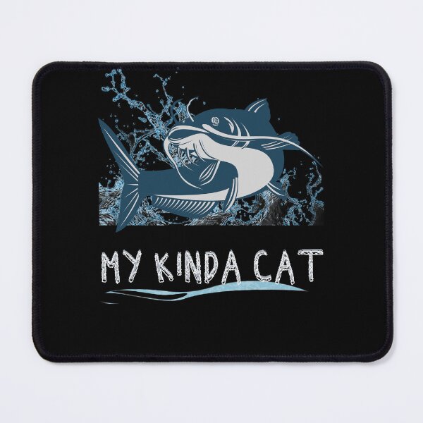 Item preview, My Kinda Cat designed and sold by CatfishCreation.