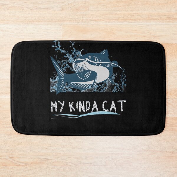 Item preview, My Kinda Cat designed and sold by CatfishCreation.