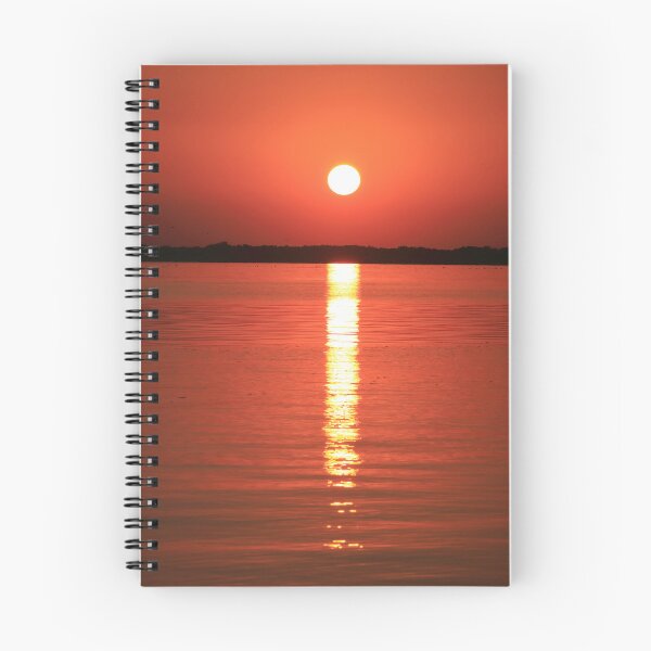 Item preview, Duna sunset II designed and sold by zumi.