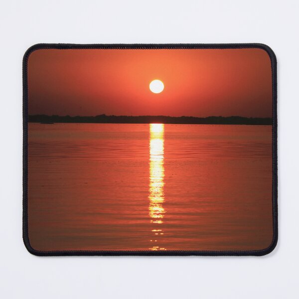 Item preview, Duna sunset II designed and sold by zumi.