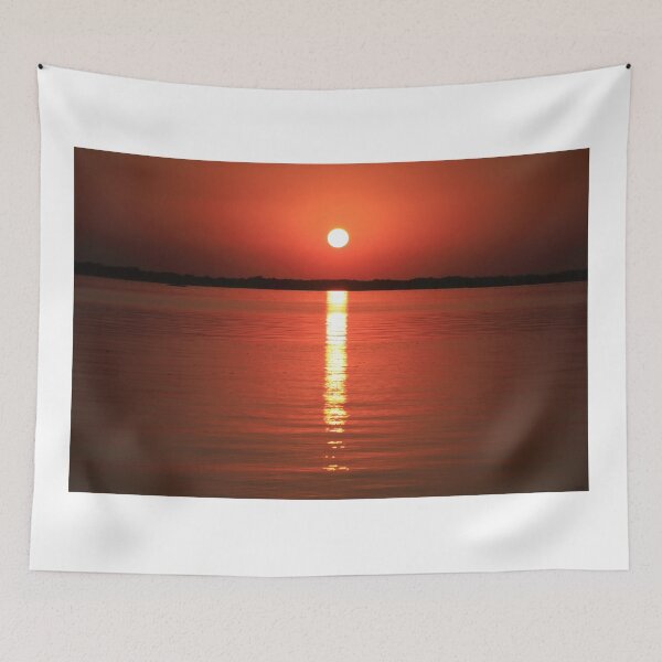 Item preview, Duna sunset II designed and sold by zumi.