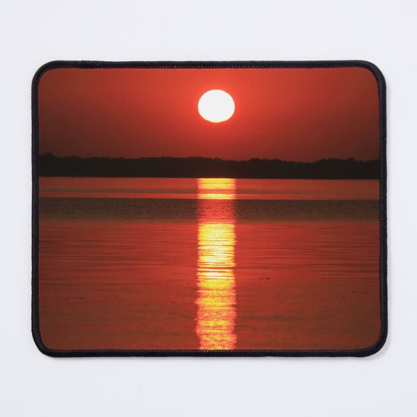 Item preview, Duna sunset III designed and sold by zumi.