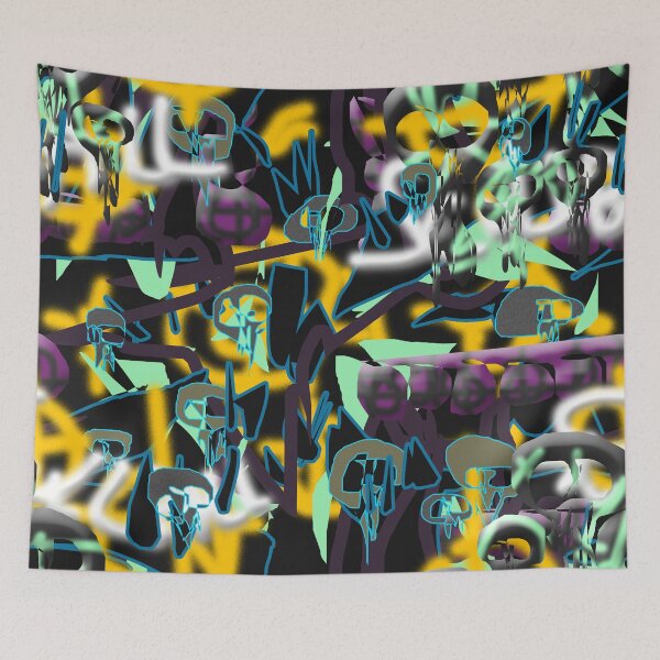 Item preview, Skulls and Balls (Television) designed and sold by skullbal.
