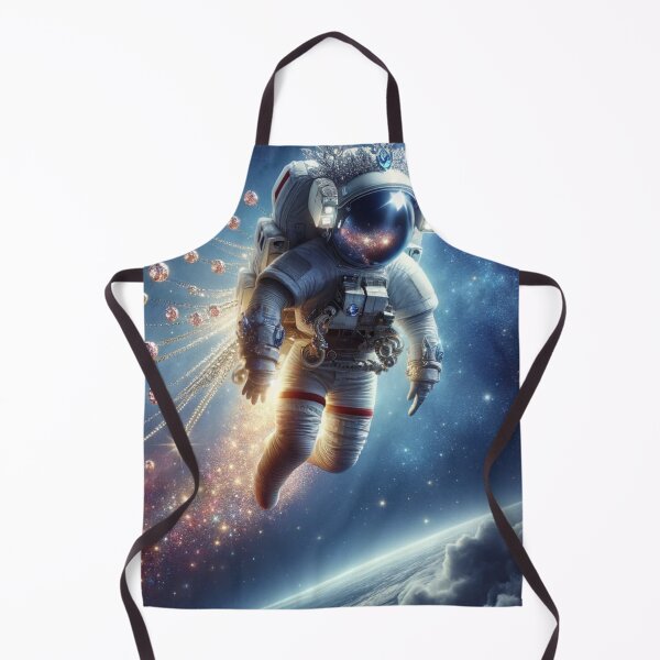 Item preview, Astronaut's Gemstone Cosmos Voyage designed and sold by mymagicstoreus.