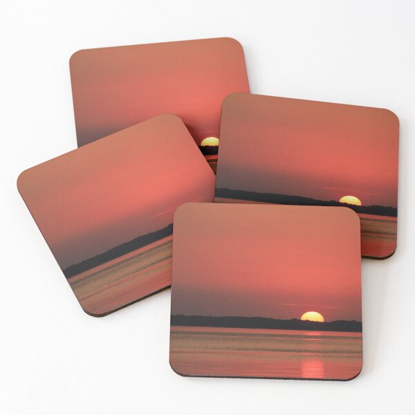 Item preview, Duna sunset IV designed and sold by zumi.