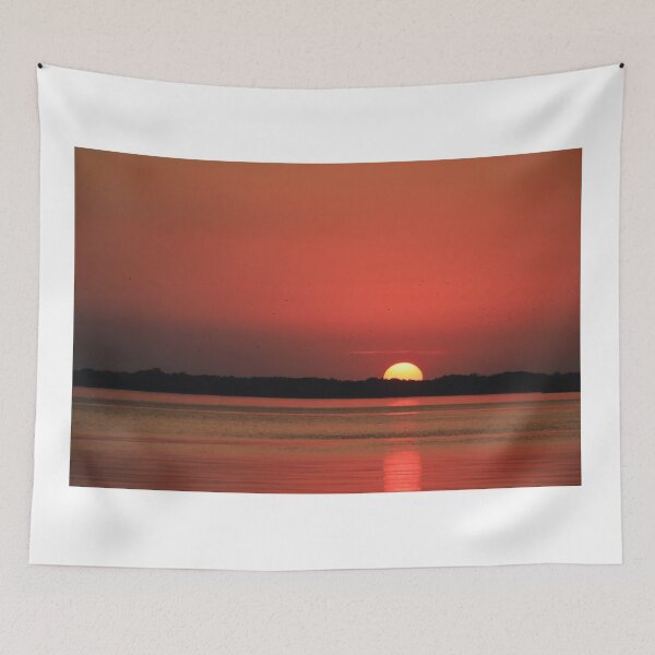 Item preview, Duna sunset IV designed and sold by zumi.