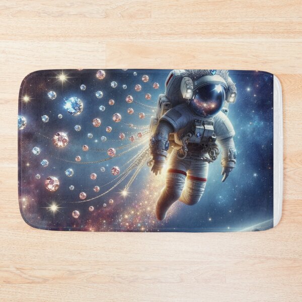 Item preview, Astronaut's Gemstone Cosmos Voyage designed and sold by mymagicstoreus.