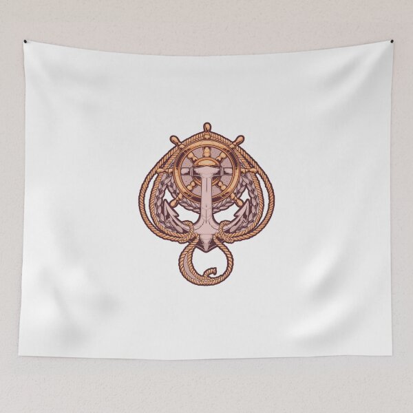 Item preview, Spade Pirate designed and sold by metalcozmic.
