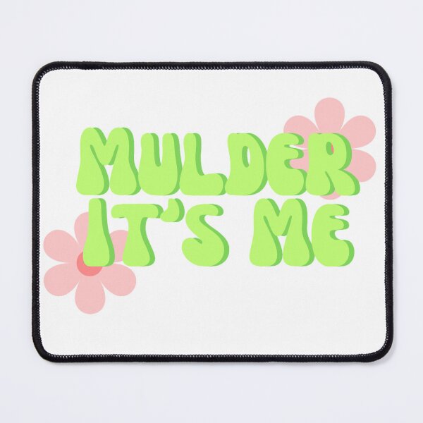 Item preview, Mulder It's Me  designed and sold by The Dorkerie.