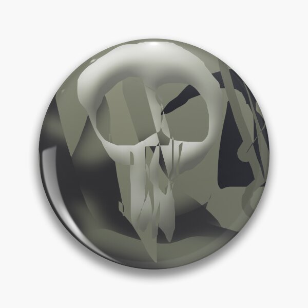 Item preview, Skulls, Balls (Military) designed and sold by skullbal.