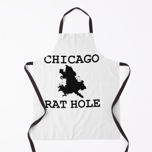 Item preview, Chicago Rat Hole Squirrel Hole Lakeview designed and sold by letsgobabey.
