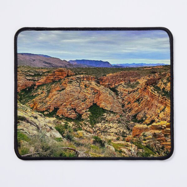 Item preview, Reavis Ranch Trailhead View designed and sold by CornerStone57.