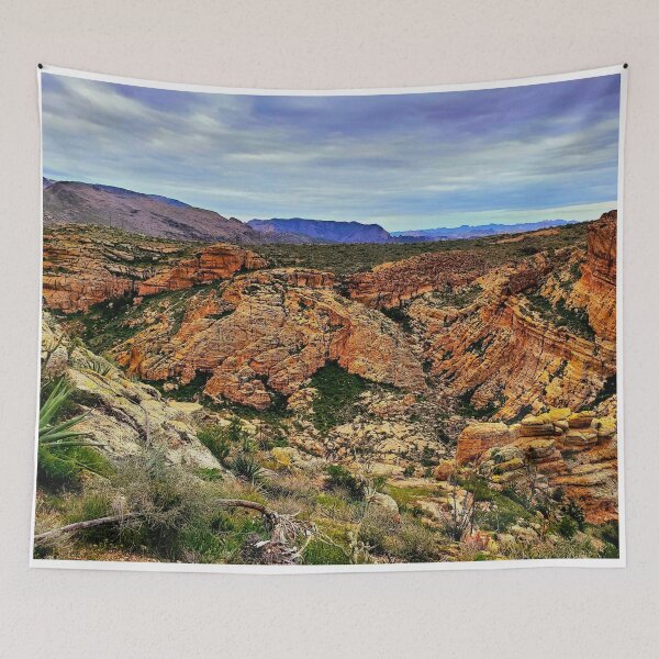 Item preview, Reavis Ranch Trailhead View designed and sold by CornerStone57.