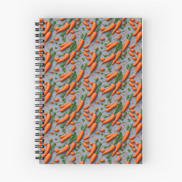 Item preview, Carrot Pattern designed and sold by thebestbysteph.