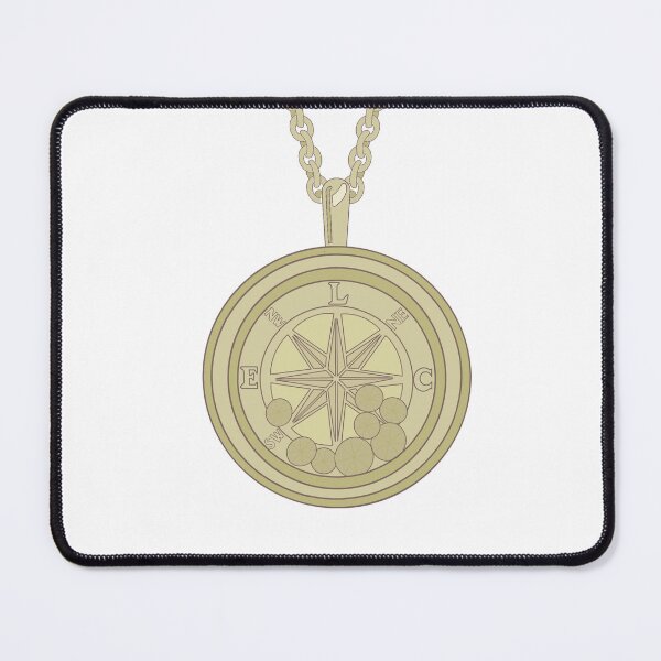 Item preview, The compass Elliot Stabler gave Olivia Benson designed and sold by DbfozDesigns.