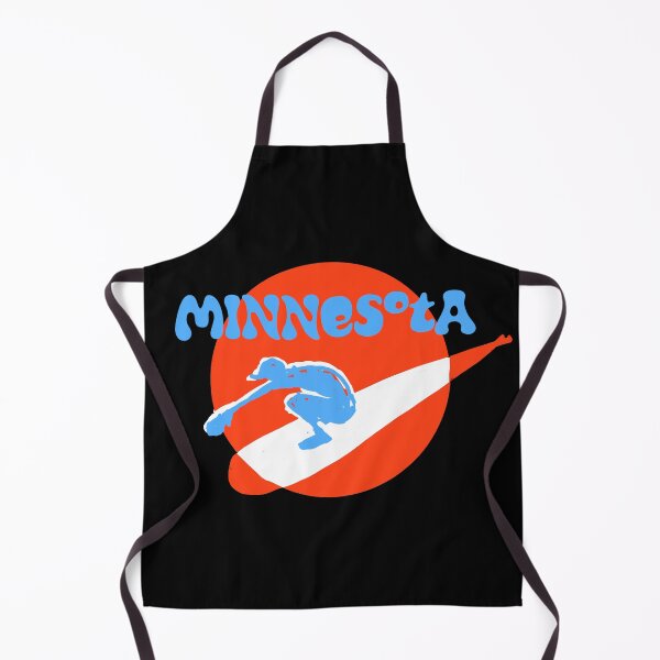 Item preview, Minnesota Surf 01 designed and sold by WhackoDesigns.