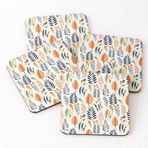 Item preview, Wavey Garden designed and sold by nicbeeseart.