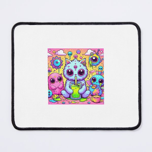 Item preview, Cute Psychedelic Creatures designed and sold by juss22.