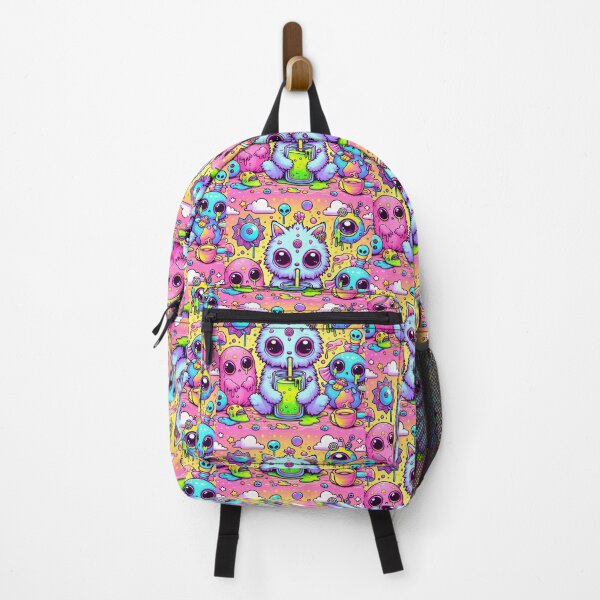 Item preview, Cute Psychedelic Creatures designed and sold by juss22.