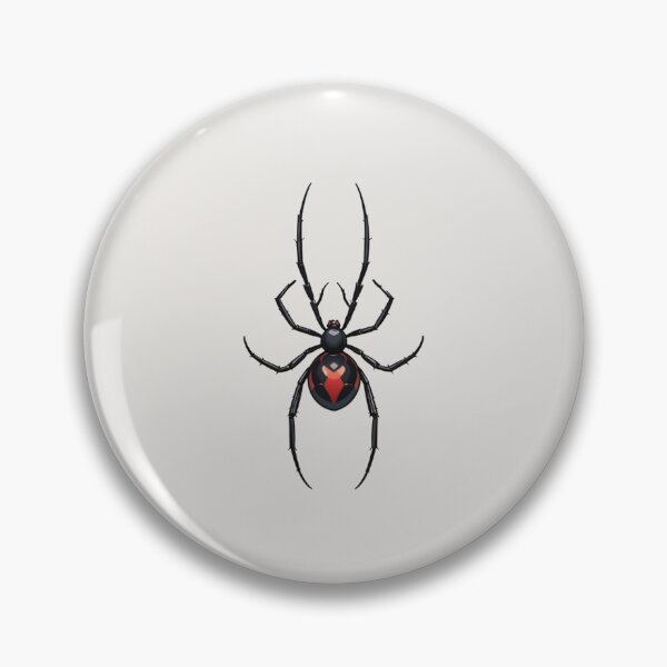Item preview, Black widow spider designed and sold by Atlantico54.